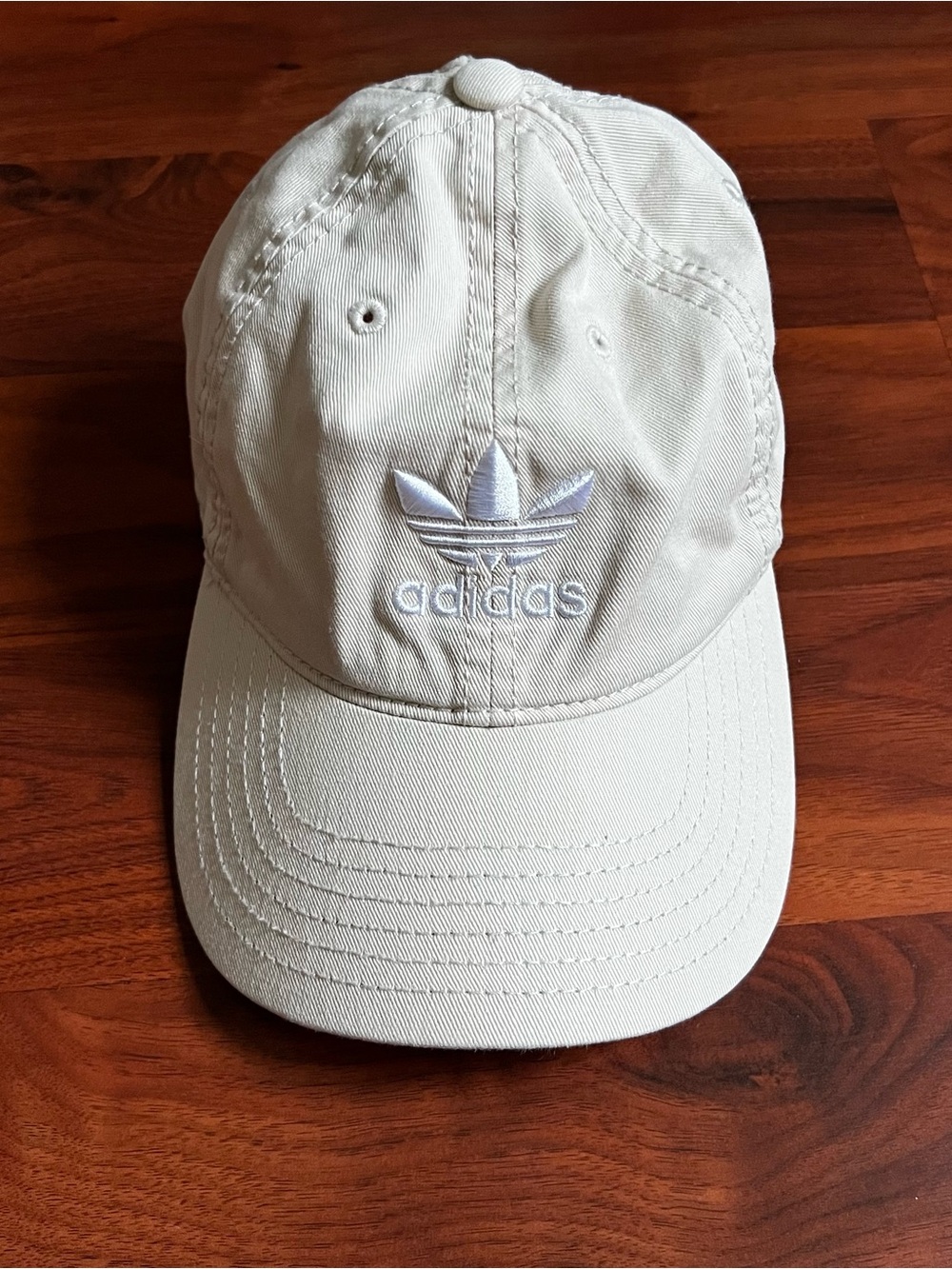 Adidas Cream Hat